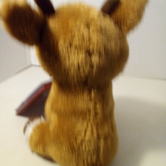 Kohls Cares Rudolph 10" Plush Book 2019 Christmas Holiday - Picture 9 of 13